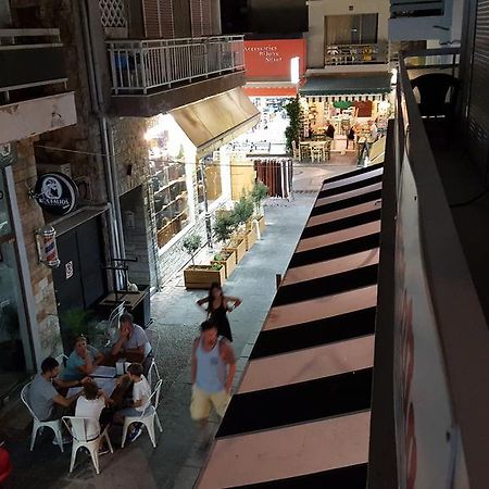 Stamatia Rooms Rhodes City المظهر الخارجي الصورة