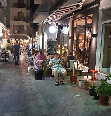 Stamatia Rooms Rhodes City المظهر الخارجي الصورة