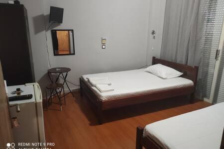 Stamatia Rooms Rhodes City المظهر الخارجي الصورة
