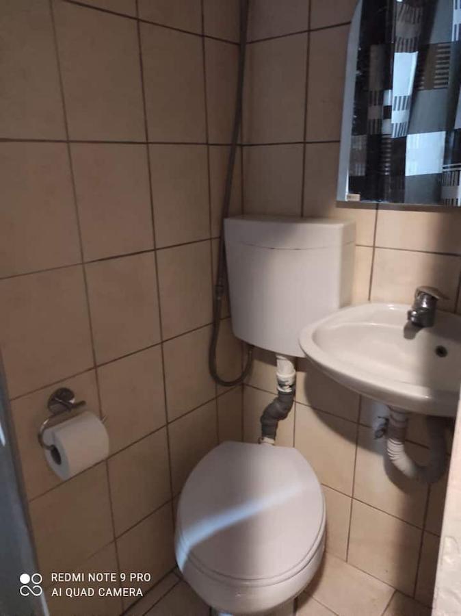 Stamatia Rooms Rhodes City المظهر الخارجي الصورة
