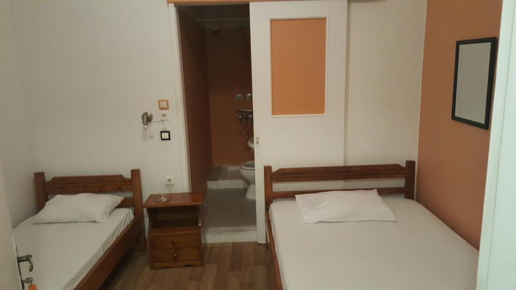 Stamatia Rooms Rhodes City المظهر الخارجي الصورة