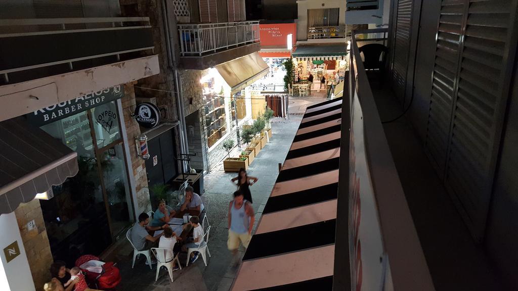 Stamatia Rooms Rhodes City المظهر الخارجي الصورة