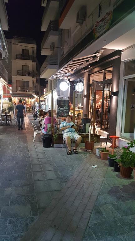 Stamatia Rooms Rhodes City المظهر الخارجي الصورة